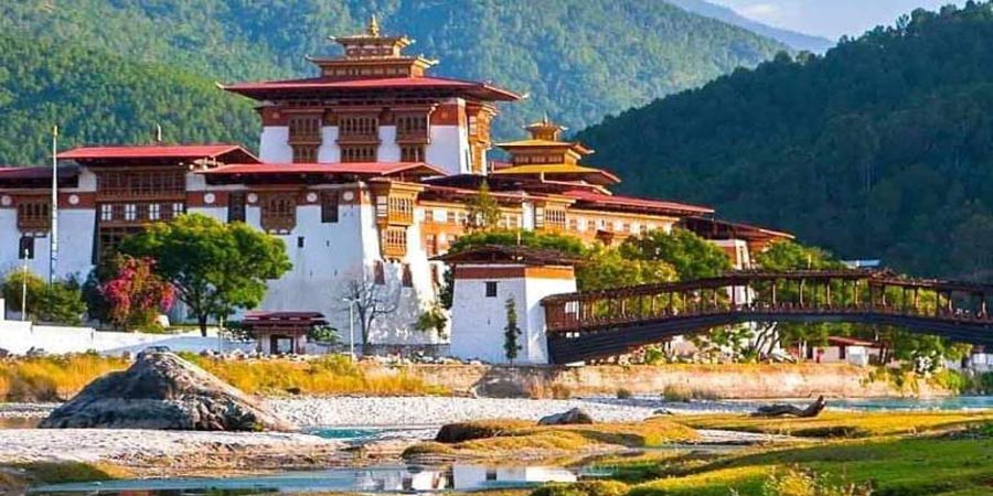 Bumthang Valley