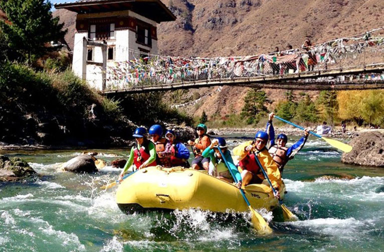 bhutan adventures