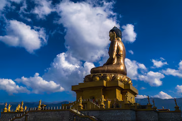Thimphu City