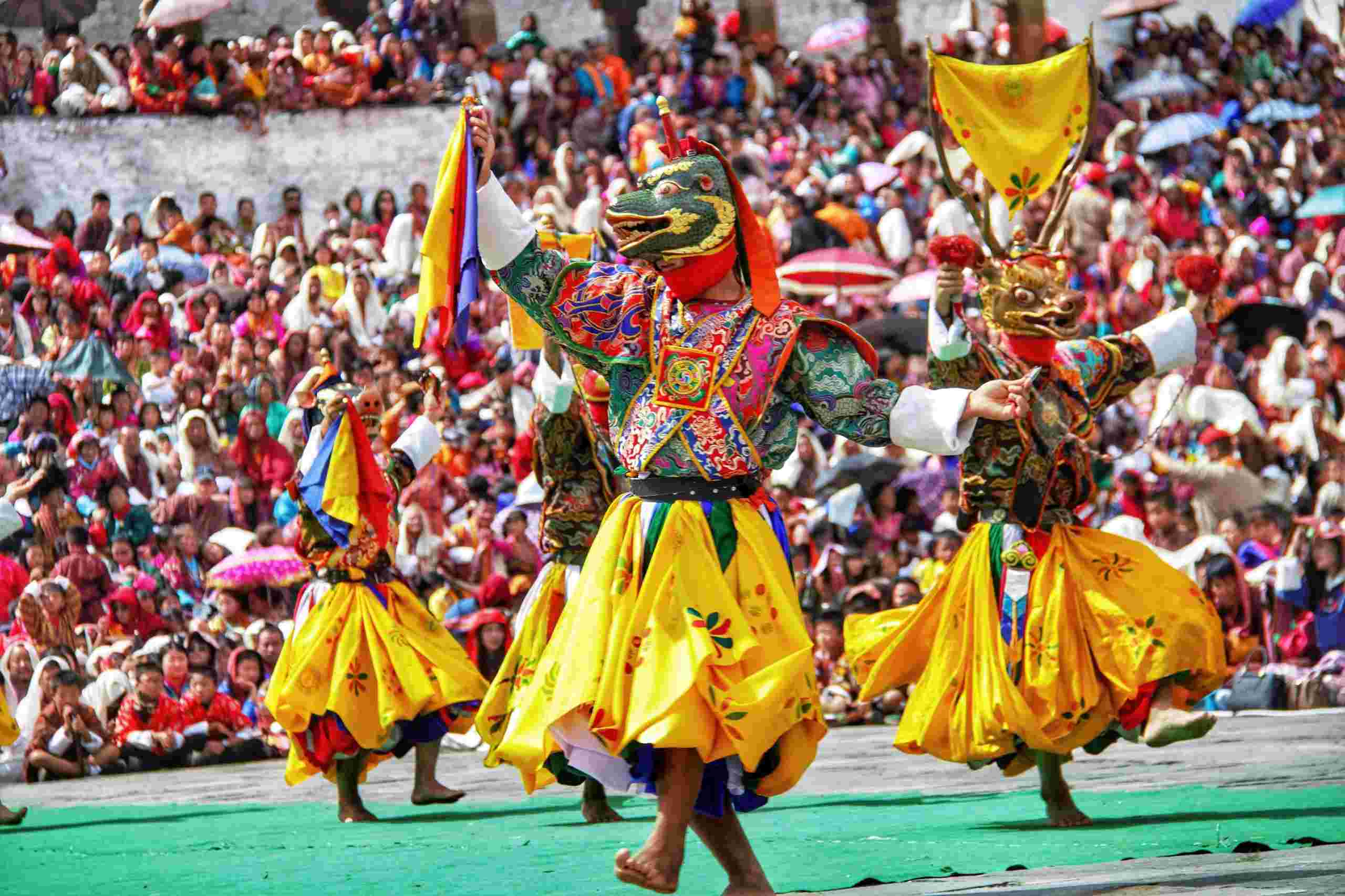 bhutanese culture